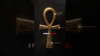 ESSA CRUZ EXISTE HÁ MAIS DE 4 MIL ANOS #bruxosamy #ankh #espiritualidade #egitoantigo