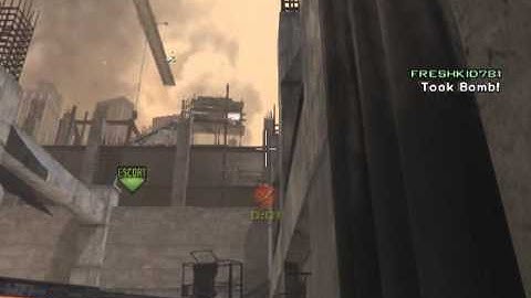5 Man Pred FAIL + Cross Map T-Knife! (Hardhat MW3)