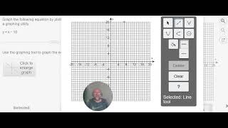 Graphing Utility in MyMathLab
