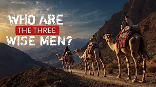 Who Were the 3 Wise Men from the East That Visited Jesus,and What's the Significance of Their Gifts?