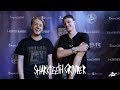 SHARKTEETH GRINDER Interview | Castlefest 2019