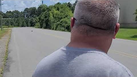 133 Mph Arrma Limitless Speed Run.