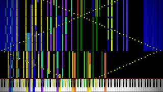 [Black MIDI] Touhou 15 - Eternal Spring Dream | EpreTroll