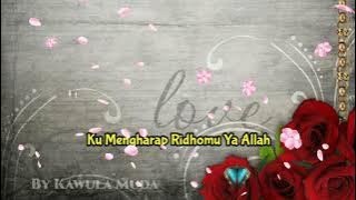 Dear calon makmumku