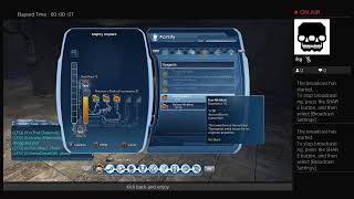 PS4 DCUO stream test