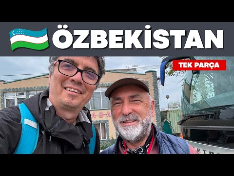 Turizmde Dünyanın Yeni Yıldızı: Özbekistan (Tek Parça)