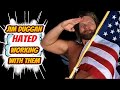 (EDITED &amp; RE-UPLOAD) Jim Duggan's DARKER SIDE. Hacksaw Jim Duggan HATED working with these wrestlers