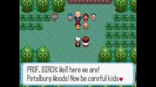 Pokemon The Hack Special Wtf Camp-Out Part 1
