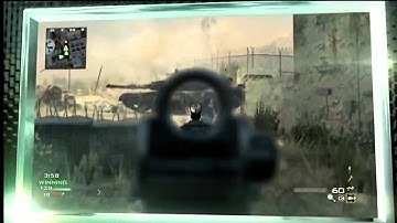 Modern Warfare 3: Multiplayer Gameplay PRIVATE MATCH + Game Mode Details