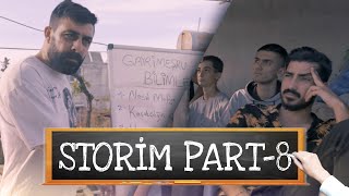 Rimeşru Bilimler Okulu Depresyon Stori̇m - Part -8