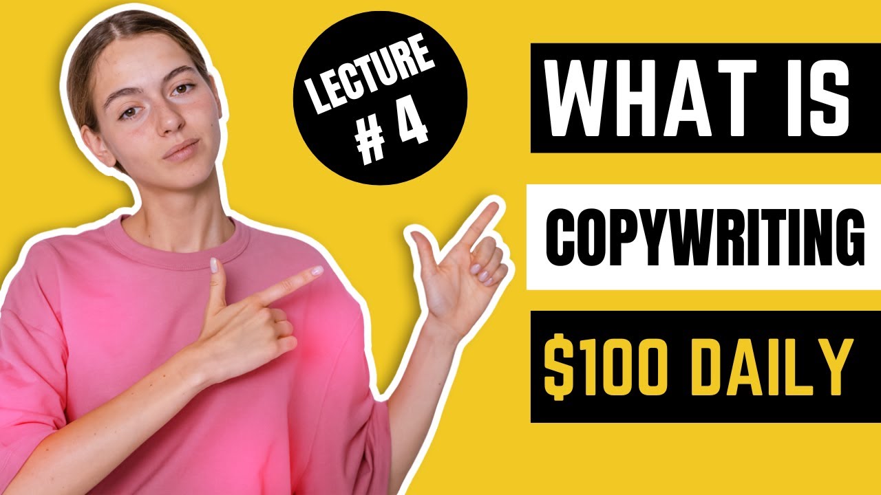 What is Copywriting? The ABCs of Copywriting for Beginners Urdu/Hindi