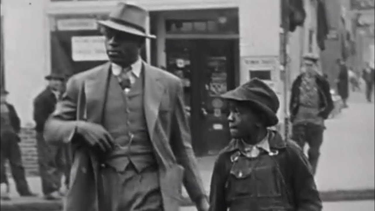 Madison & Mayodan, North Carolina Circa 19391941 YouTube