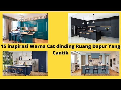 Video: Warna hijau di bahagian dalam dapur: idea menarik, gabungan warna dan contoh dengan foto