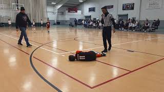 Hoover vs Jackson Purple 5th Grade 2/15/2026