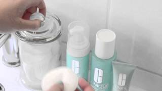 Clinique PT 3: How We Wash Our Face