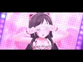デレステ Brand new! MV 新たに声が付いた3人の初歌です
