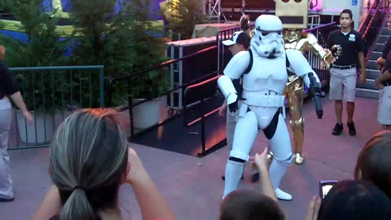 Sidestage Shenanigans Star Wars Weekends Hyperspace Hoopla 2