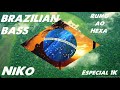 [SET] BRAZILIAN BASS (Junho 2018) Vintage Culture, KVSH, Illusionize #ESPECIAL1K @RumoAoHexa