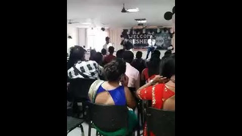 Iimt university meerut fresher party 2017 mba department 1-sem