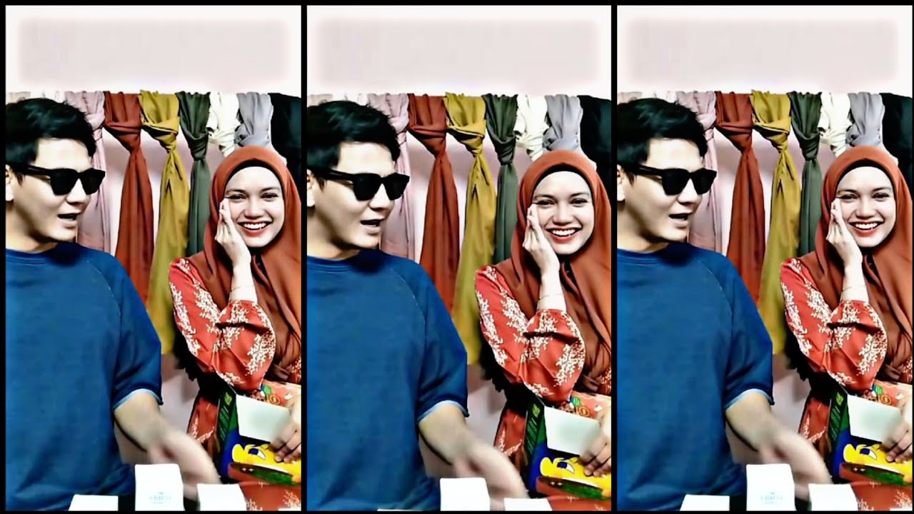 Puteri Sarah Liyana & Andi Arsyil