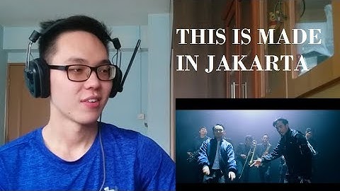 Adrian Khalif - Made In Jakarta ft. Dipha Barus