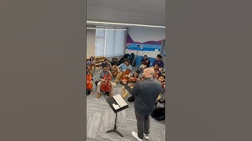 Learning strings boosts focus, creativity & problem-solving! Music education builds skills for life!