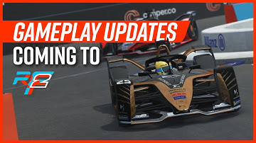 Quality of Life Updates Coming to rFactor 2 — Q3 2022