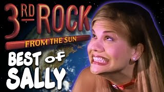 3rd Rock from the Sun  Best of Sally (Season 2)