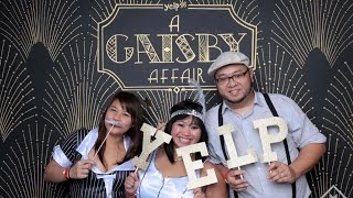 Orlando Yelp's Gatsby Affair