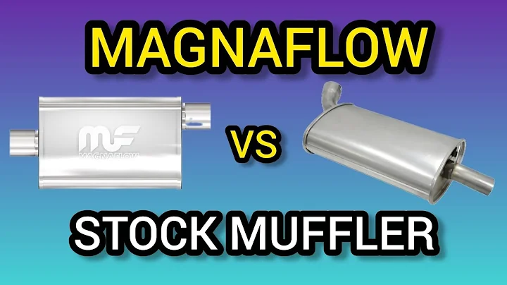MAGNAFLOW mufflers: are they REALLY THAT GOOD?