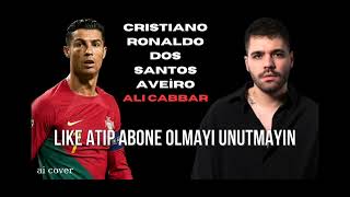 Ronaldo ali Cabbar Resimi