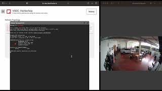 VSEC Demo - M8 Testing