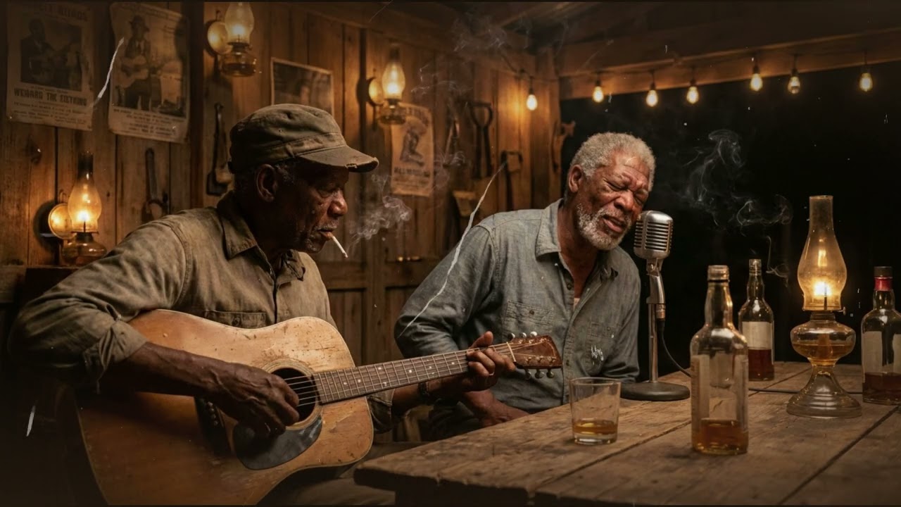 Wood & Wind Blues | Delta Blues 1930s | Raw Acoustic Mississippi