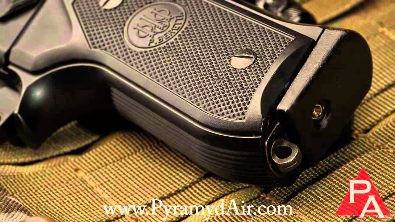Elite Force Beretta M92FS GBB Pistol Review - Pyramyd Airsoft Blog