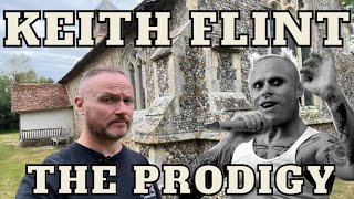 Keith Flint - Buried or Cremated.  Famous Graves