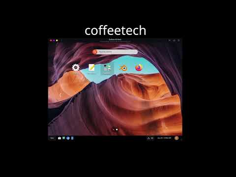 A Tutorial and Installation of Endless OS