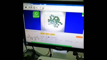 Visual position laser marking machine | CCD Camera Laser Engraving Machine🌟