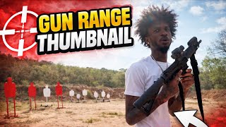 LETTING STEAM OFF AT THE GUN RANGE 💥 