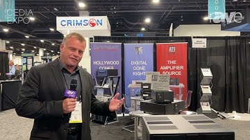 CEDIA Expo 2023: Amplifier Technologies Inc Gives Overview Of Company, Talks Amplifiers