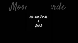 Blok3 - Mosmor Perde ““Her Sözünde Başka Bir Anlam Gizli…””