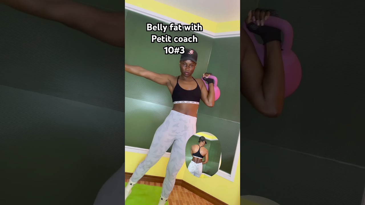 Try this belly workout in just 30 days