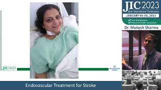 JIC 2023 | DAY-2 : NEUROLOGY STROKE UPDATE