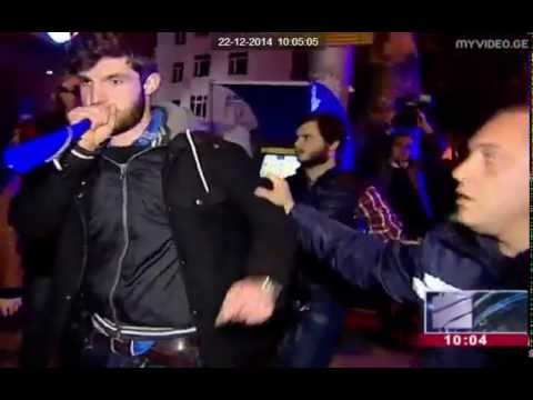 დაუყოვნებლივ შეწყდეს სახელმწიფო ვანდალიზმი! 22 12 2014