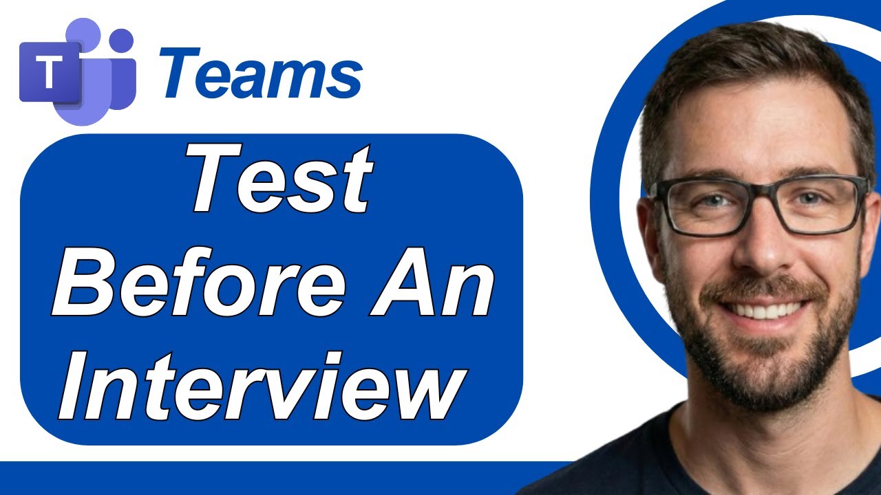 How To Test Microsoft Teams Before An Interview [2026 Guide]
