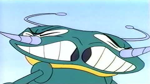 Adventures of Sonic the Hedgehog: Super Special Sonic Search & Smash Squad VHS (Widescreen)