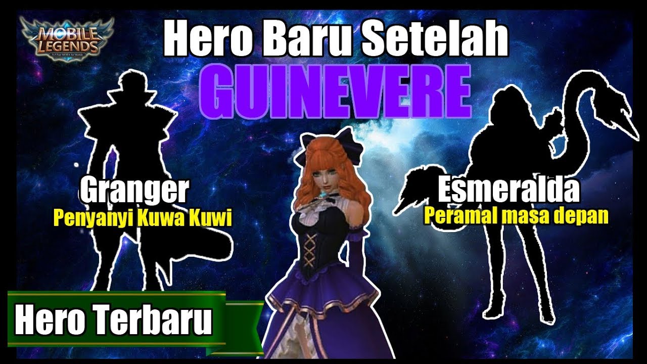 jess no limit live MANTUL !! HERO BARU SETELAH GUINEVERE, GRANGER PENYANYI KUWA KUWI DAN ESMERALDA