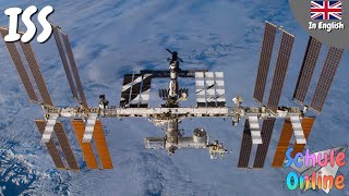 International Space Station - ISS - Educational Videos for Children