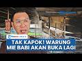 Tempuh Jalur Hukum usai Warung Mie Babi Dibakar, Pemilik: Akan Buka Lagi setelah Proses Rampung