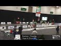 2013 Canada Summer Games - Fencing - 40
