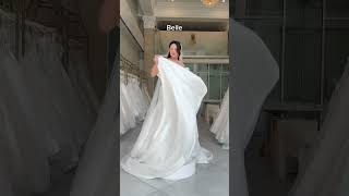 Wedding Dresses inspired by Disney Princesses (Pt 2) #wedding